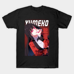 Thrilled Yumeko T-Shirt